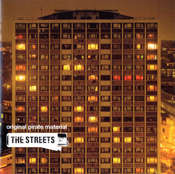 The Streets: Original Pirate Material (2002)